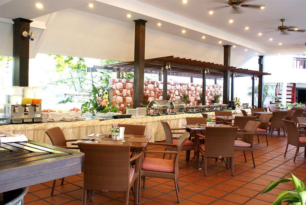 Royal Orchid Resort Pattaya Restaurant bilde