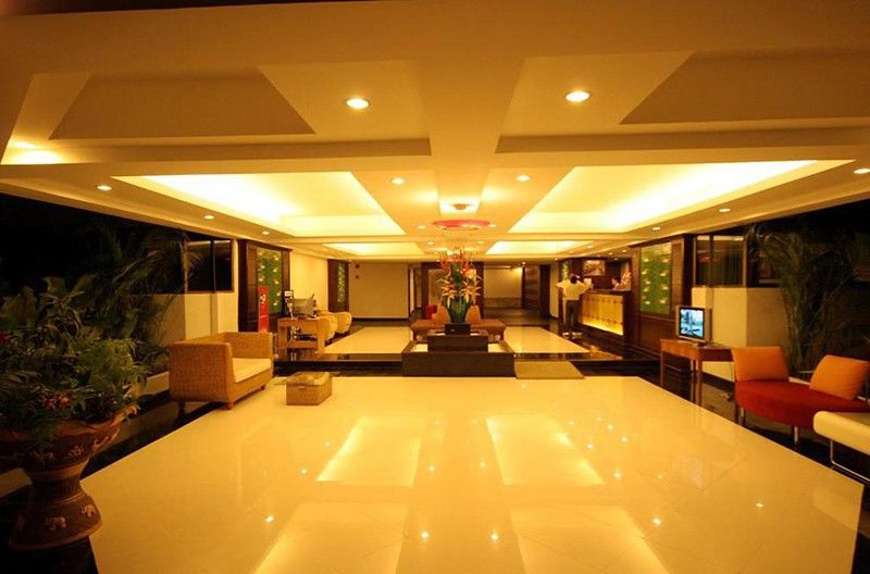 Royal Orchid Resort Pattaya Interiør bilde