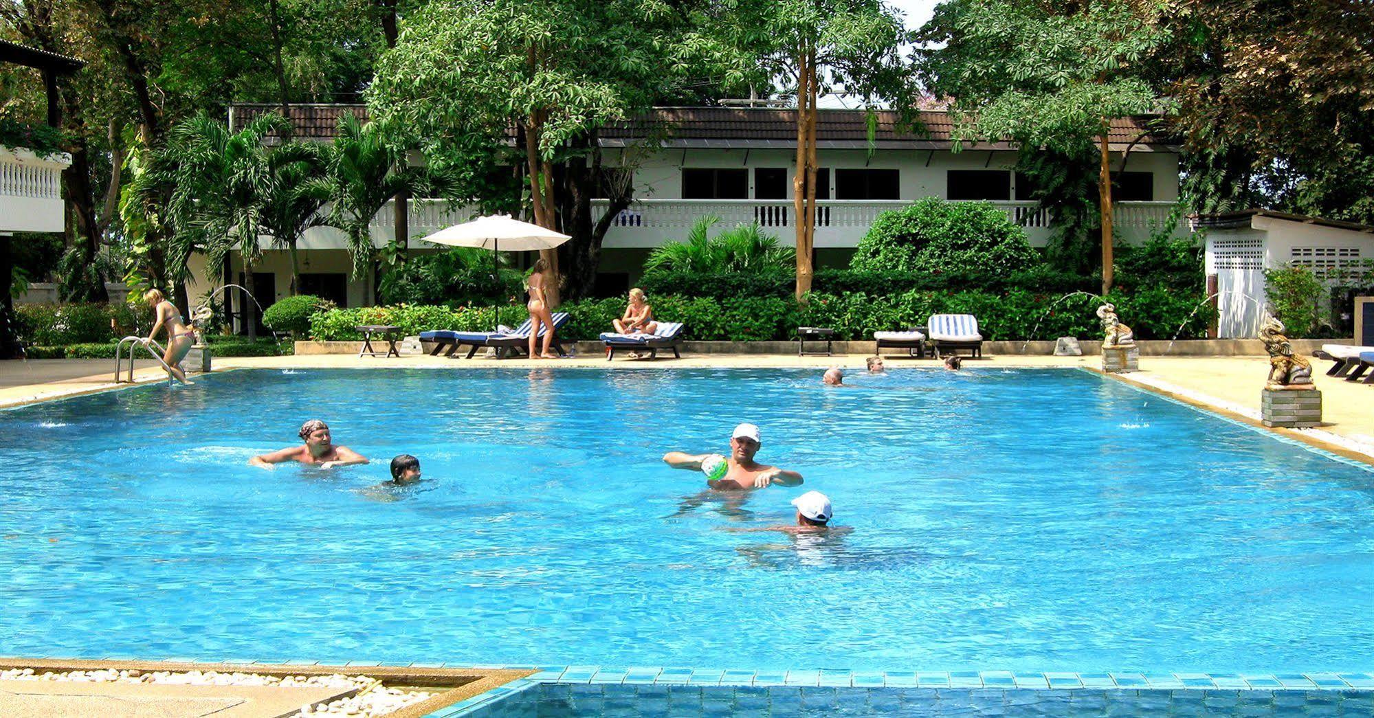 Royal Orchid Resort Pattaya Eksteriør bilde